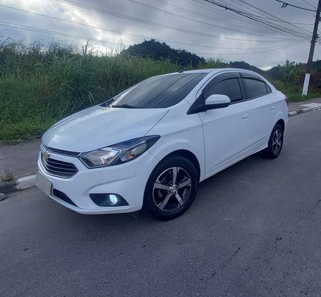 CHEVROLET PRISMA 1.4 MPFI LTZ 8V FLEX 4P MANUAL CHEVROLET PRISMA 1.4 MPFI LTZ 8V FLEX 4P MANUAL